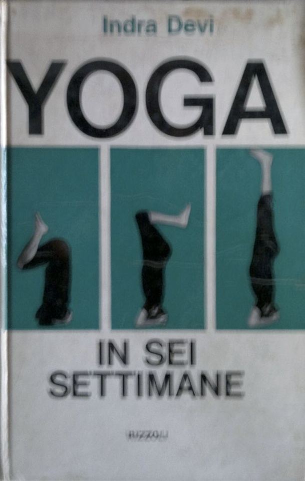 Immagine di Yoga in sei settimane