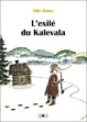 Cover of L'exilé du Kalevala