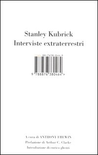 Image of Stanley Kubrick - Interviste extraterrestri