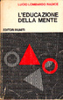 Cover of L'educazione della mente