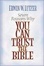 Cover of "Seven Reasons Why You Can Trust the Bible"