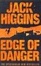Cover of "Edge of Danger"