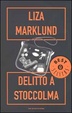 Cover of Delitto a Stoccolma