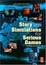 Cover of "Story and Simulations for Serious Games"