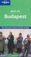 Cover of Lonely Planet Best of Budapest