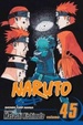 Cover of Naruto 45