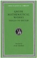 Cover of Greek Mathematical Works