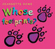 Cover of Whose Footprints?