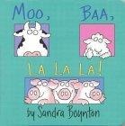 Moo, Baa, La La La的圖像