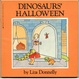 Cover of Dinosaurs' Halloween