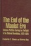 Cover of "The End of the Maoist Era"