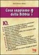 Cover of Cosa sappiamo della Bibbia?