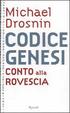 Cover of Codice genesi
