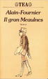 Cover of Il gran Meaulnes
