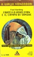 Cover of Fratello Athelstan e il campo di sangue