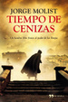 Cover of Tiempo de cenizas