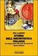 Cover of Storia dell'archivistica italiana