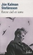 Cover of Entre ciel et terre