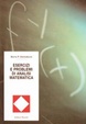 Cover of Esercizi e problemi di analisi matematica