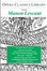 Cover of "Puccini's MANON LESCAUT"