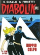 Cover of Diabolik 