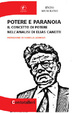 Cover of Potere e paranoia. Il concetto di potere nell'analisi di Elias Canetti