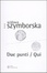 Cover of Due punti / Qui