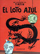 Cover of El loto azul
