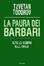 Cover of La paura dei barbari