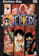 Cover of One Piece - New Edition vol. 50