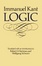 Cover of Logic