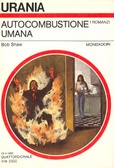 Cover of Autocombustione umana