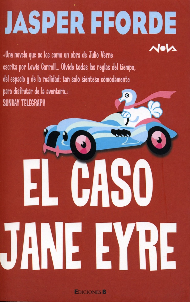 Image of El caso Jane Eyre