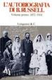 Cover of L'autobiografia di B. Russell