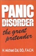 Cover of Panic Disorder