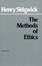 Cover of "Methods of Ethics"