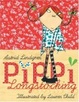 Cover of Pippi Longstocking