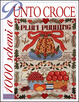 Cover of 1000 schemi a punto croce