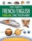 Cover of "The Firefly French/English Visual Dictionary"