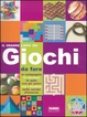 Cover of Il grande libro dei giochi
