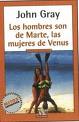Cover of Los hombres son de Marte, las mujeres de Venus