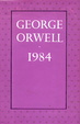 Cover of 1984