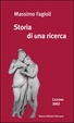 Cover of Storia di una ricerca. Lezioni 2002
