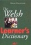 Cover of "Welsh Learners Dictionary"