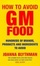 Cover of How to Avoid GM Food