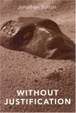 Cover of Without Justification