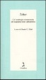 Cover of Zòhar. Un'antologia commentata del massimo testo cabbalistico
