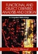 Cover of Functional and Object Oriented Analysis and Design