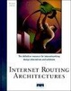 Cover of Internet Routing Architectures
