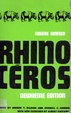 Cover of Rhinocéros